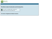 Tablet Screenshot of maizproyectos.com